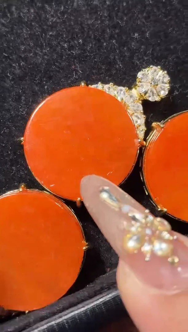 颈饰未镶嵌翡翠11定制翡翠-多样性发货（发其一）