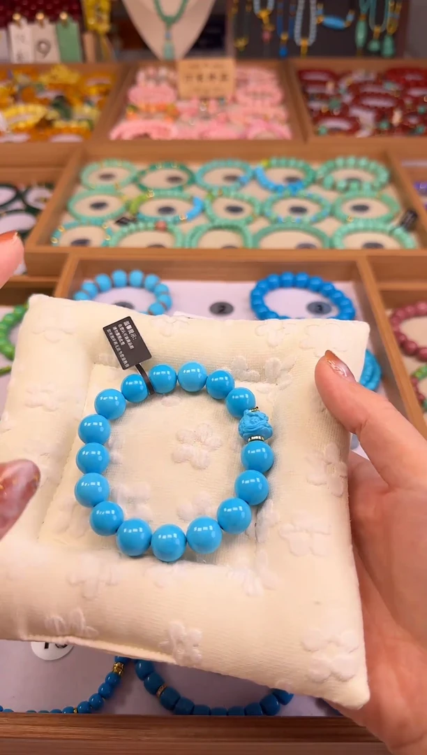 大漆工艺品手串/手链汀禾珍品——92