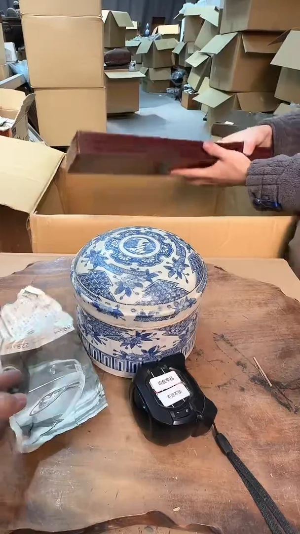 【闪购商品】摆件13y古美術空间美学A70