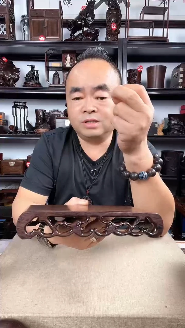 木1221老李红木工艺品