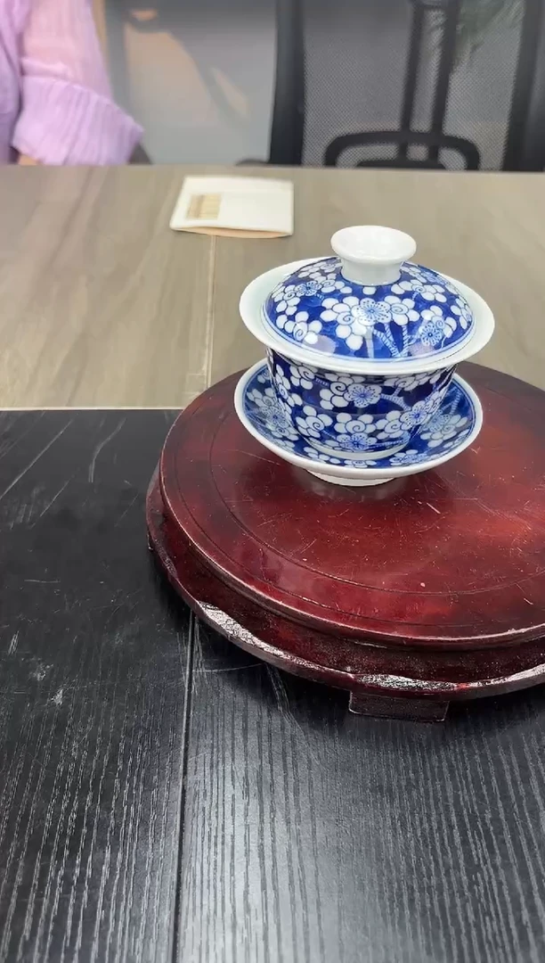 摆件瓷立方—【轻工业】专场06