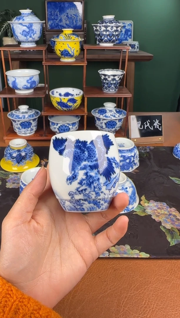 杯澄怀堂。松鹰杯杯杯