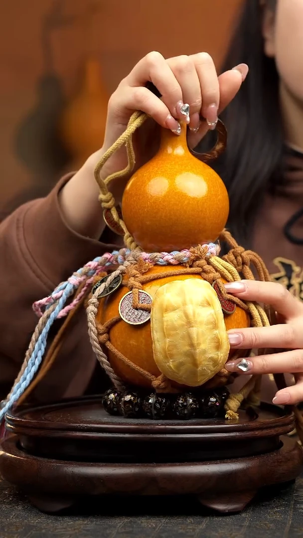 295【小葫芦择优】号大漆酒葫芦一物一图拍拍退退限购拉黑