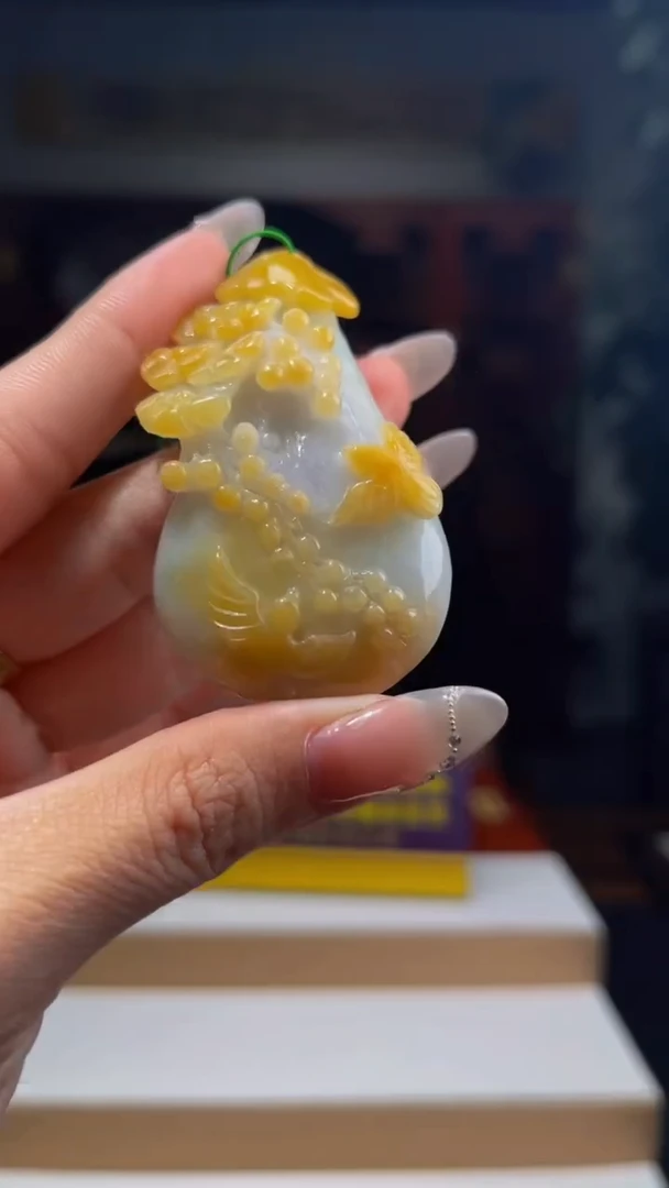 未镶嵌定制翡翠sh翡翠9（多样性发其一）