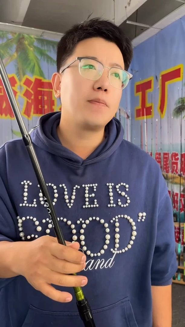 1.8m碳素玄烨绿色枪柄1.8米+2000纺车轮（瑕疵尾货竿，没有售后）
