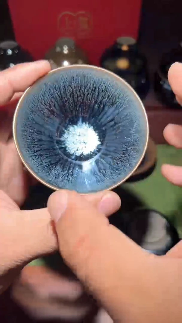 【闪购商品】茶盏斗笠百花，，，，，