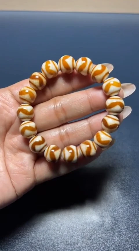 未镶嵌手串玛瑙/玉髓手串