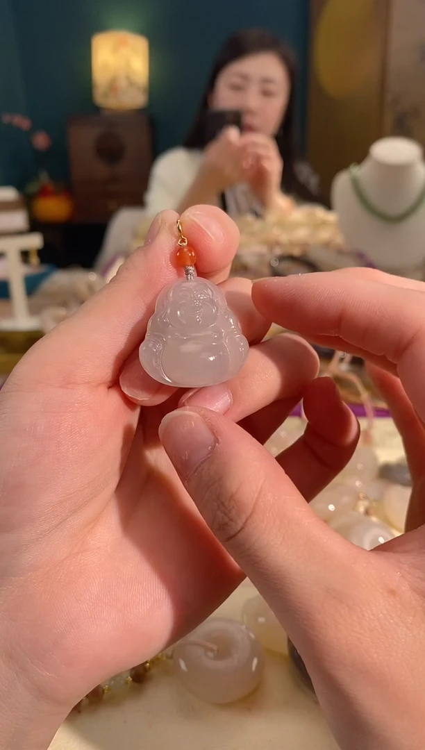 【闪购商品】和田玉吊坠未镶嵌吊坠