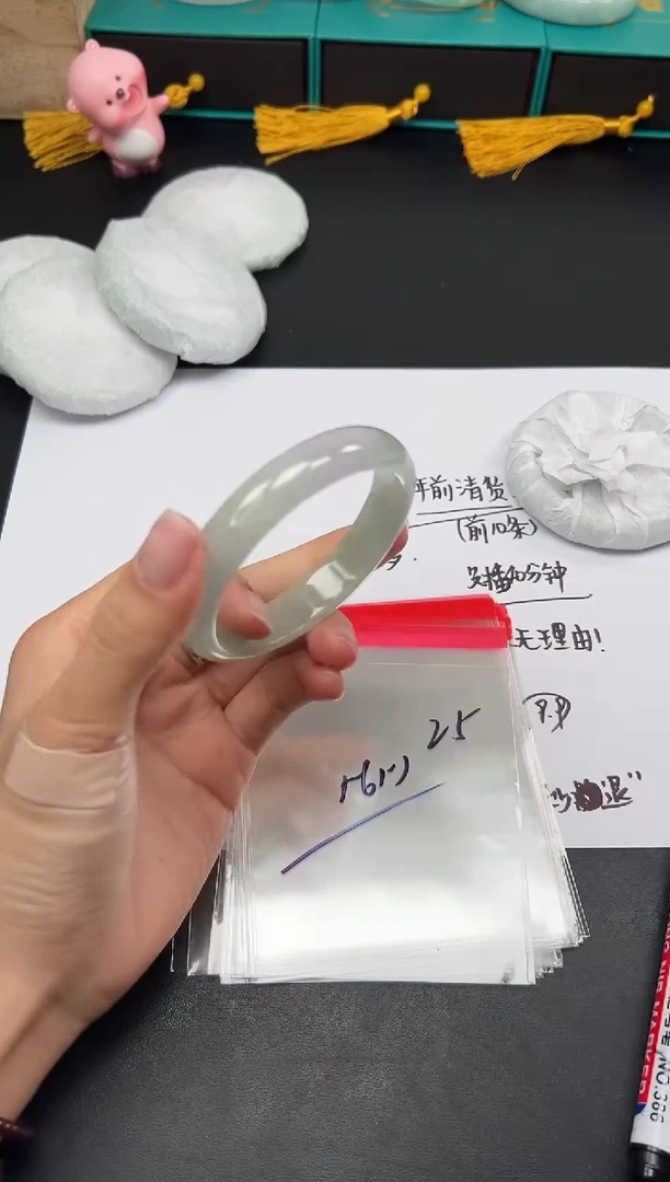 缅风精品手镯礼盒装25