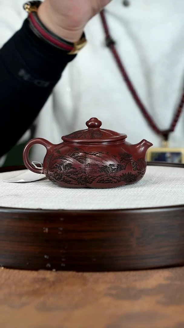 茶壶紫砂宜兴紫砂