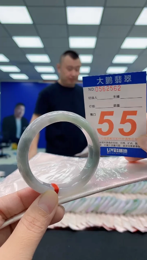 未镶嵌手镯翡翠AAAAAAAAA