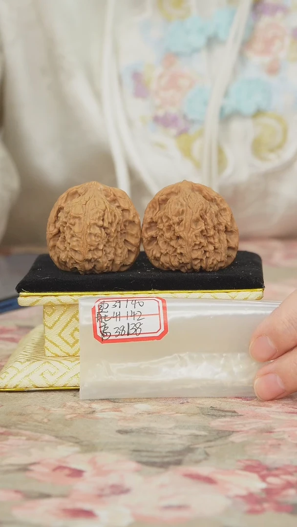 把件文玩核桃赵喜满南疆石有修