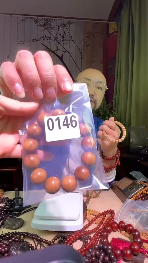 核桃木/黑胡桃（胡桃木）壮*0146保真檀香单圈