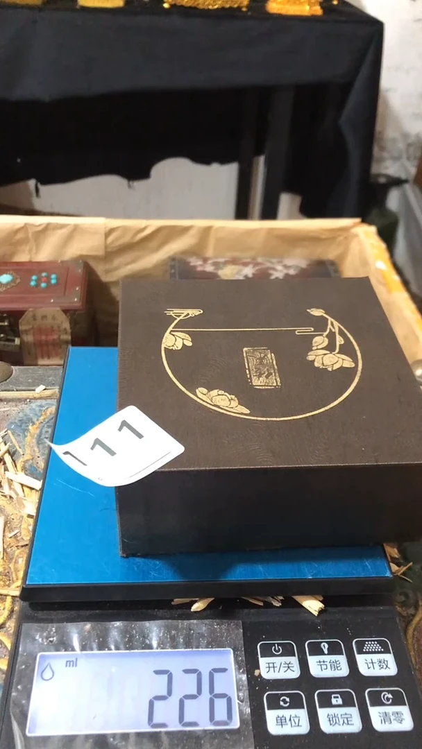 刺绣欢迎老铁来到直播间111