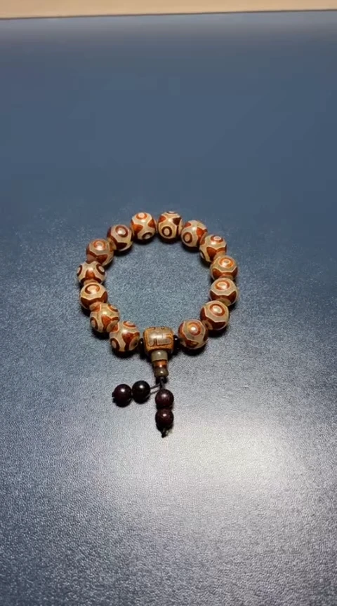 未镶嵌手串玛瑙/玉髓手串