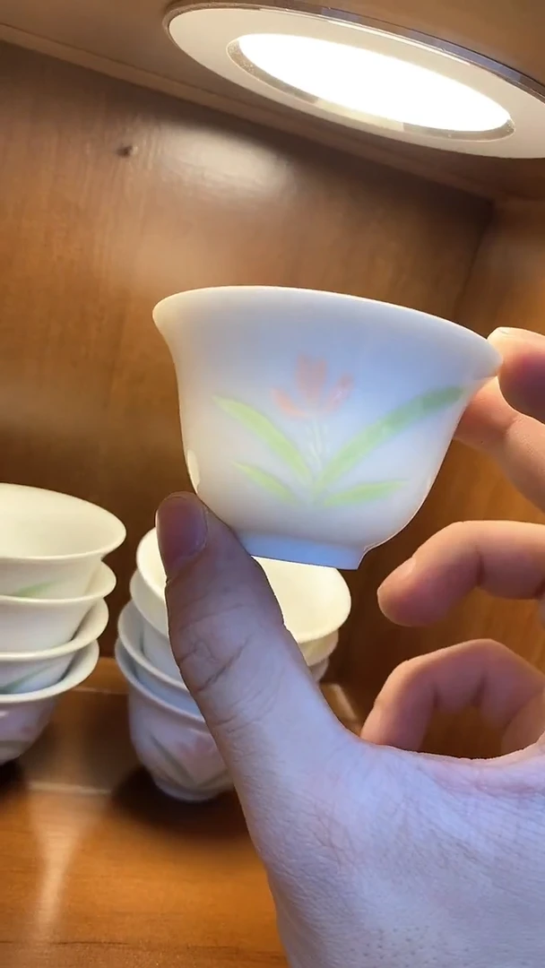 瓷片陶瓷茶器福利M082
