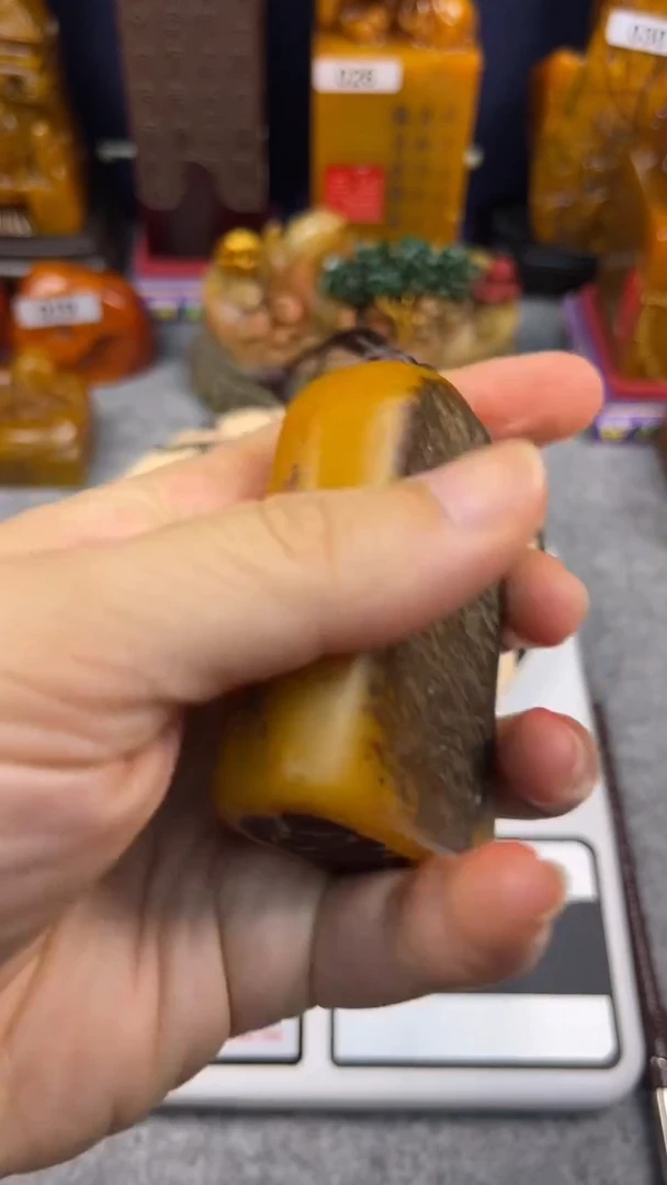 寿山石印石篆刻印章