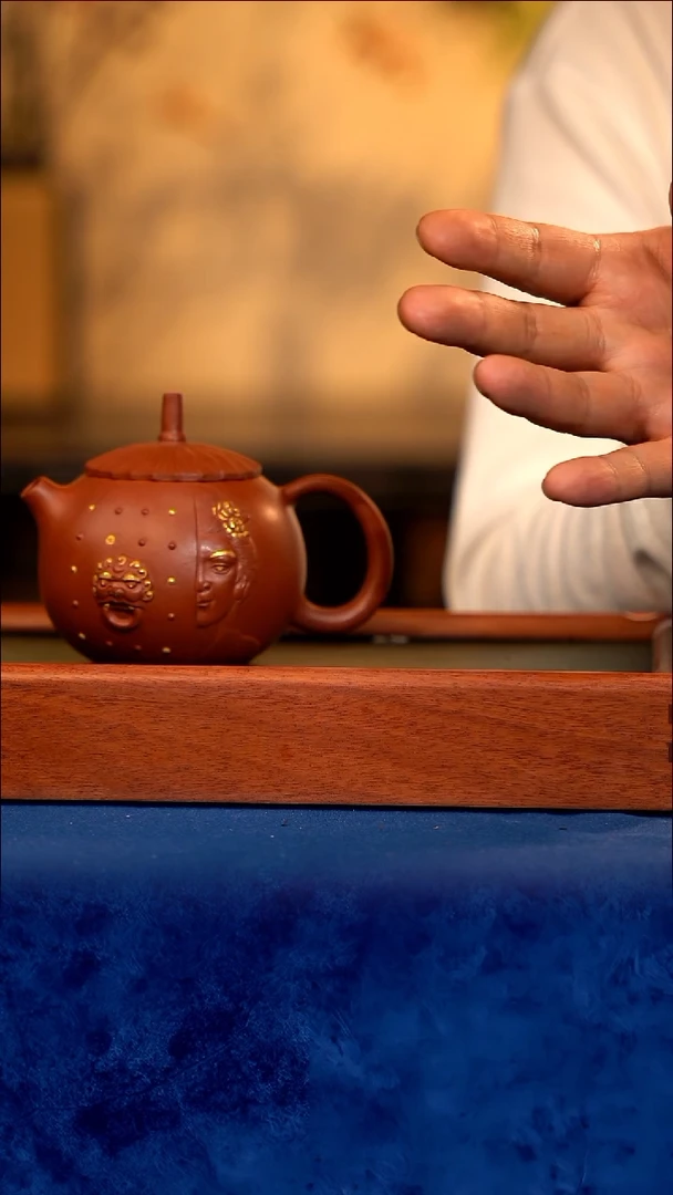 紫砂 宜兴紫砂 CXF 西施