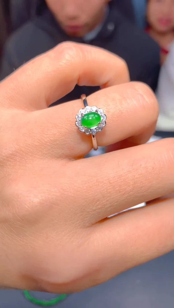 【闪购商品】定制翡翠未镶嵌74多样性发货（发其一）