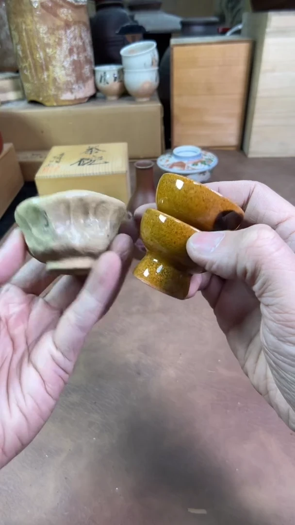 【闪购商品】摆件茶宠瓷器茶具套装