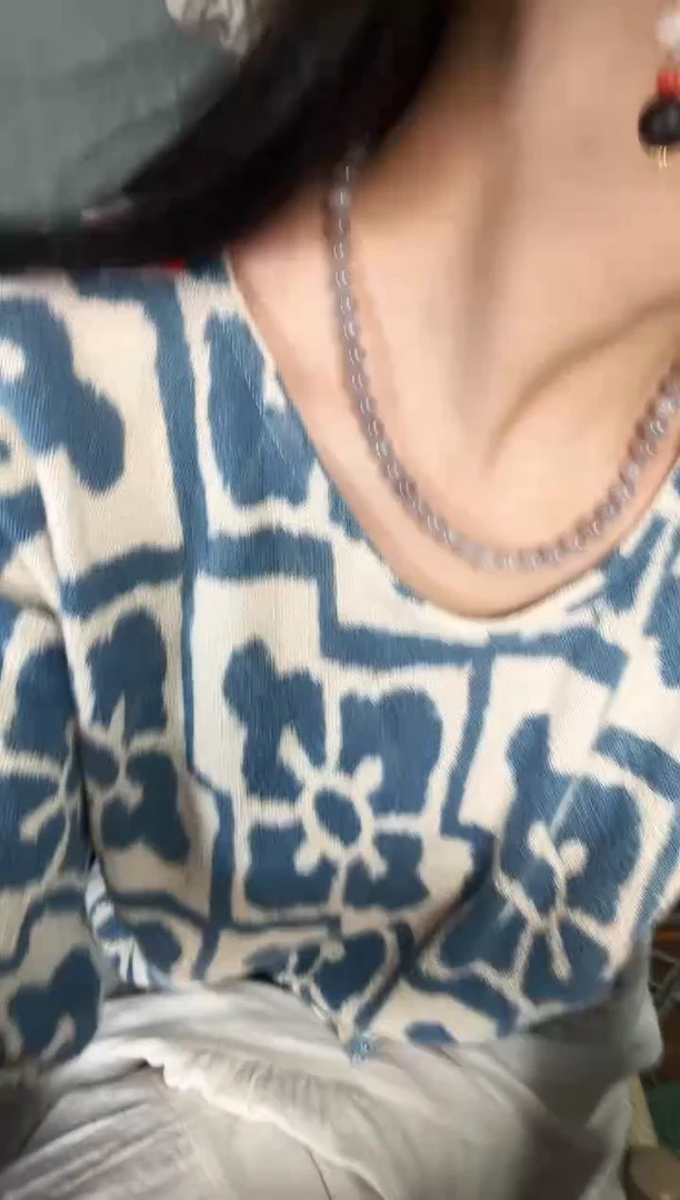 和田玉未镶嵌项链烟灰和田脖链