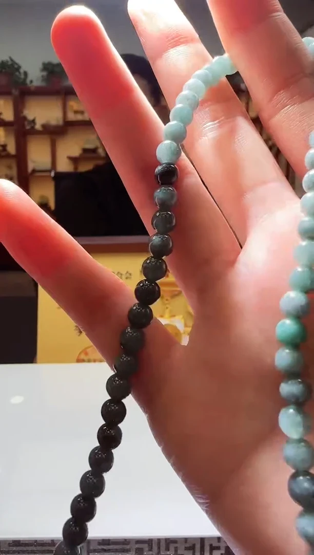 未镶嵌定制翡翠H-QJMM010338（多样性发其一）