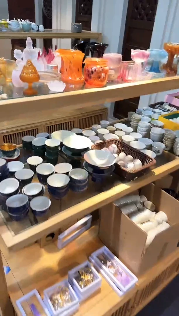 最后一场茶具清仓 7月再见