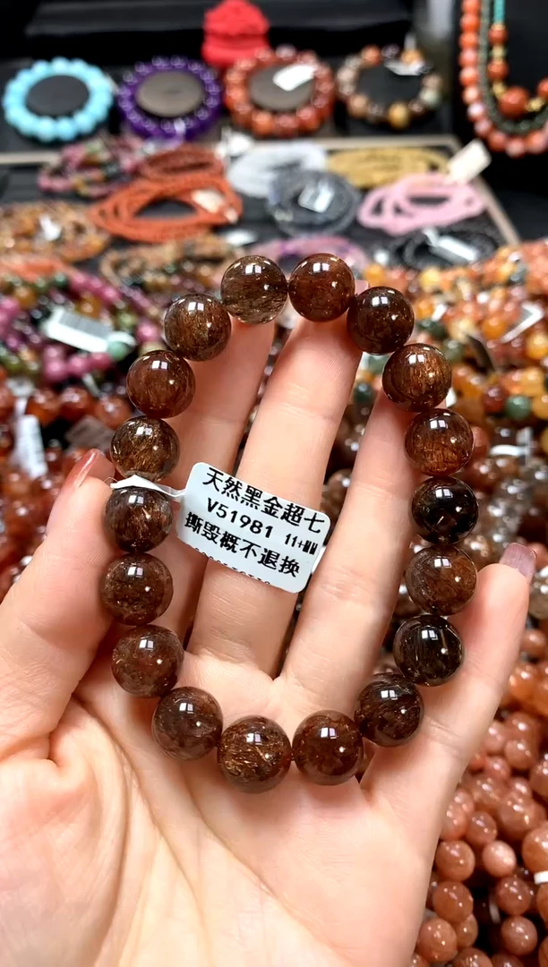 【闪购商品】水晶手串未镶嵌11++++++++