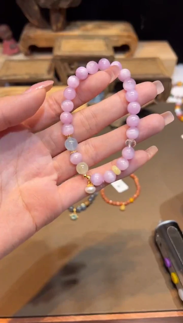 未镶嵌锂辉石手饰手饰@@F5612