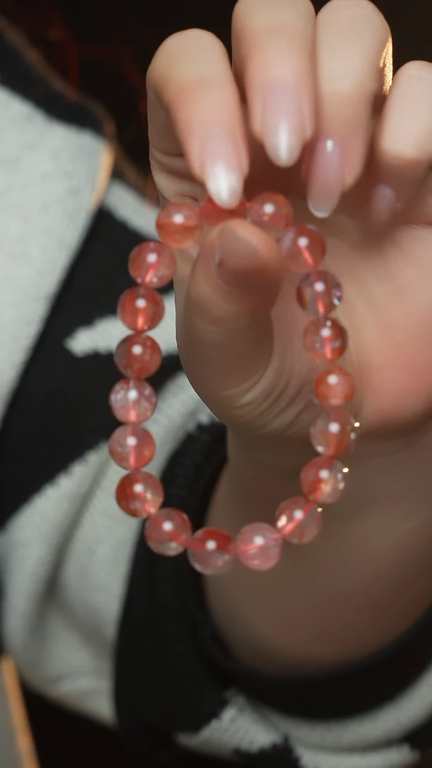 未镶嵌手链水晶8