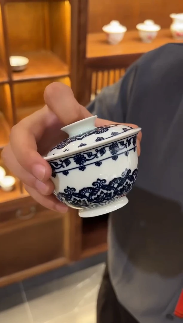 摆件瓷博会-昱器江南陶瓷专场31