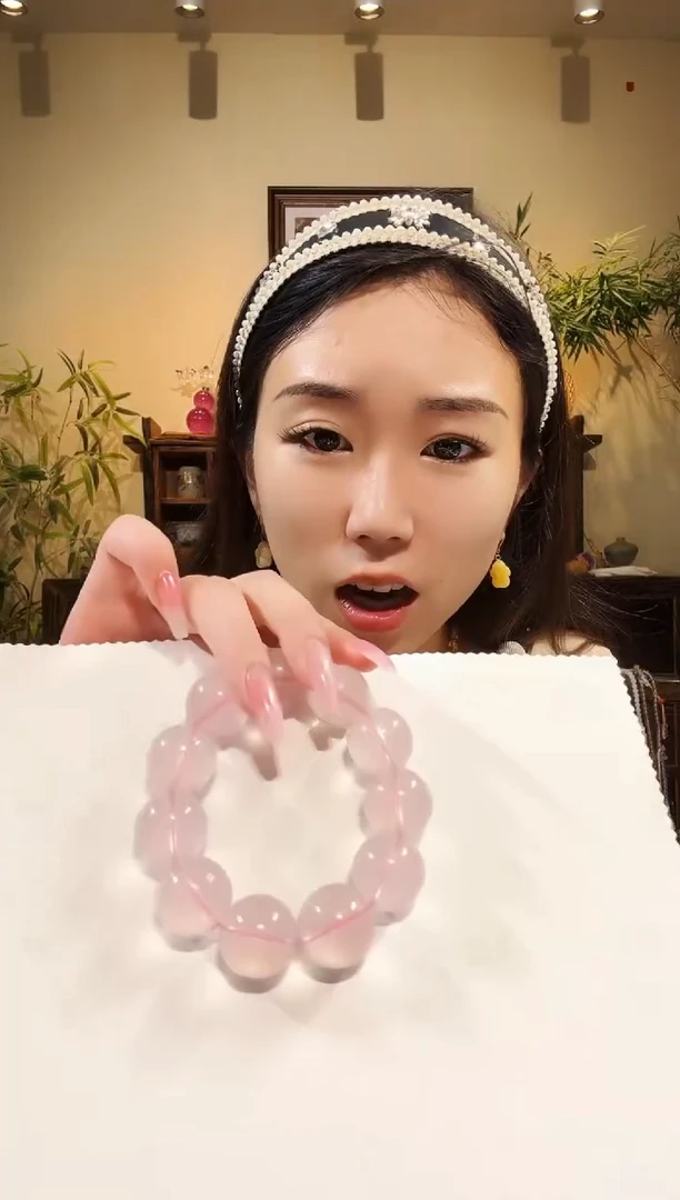 未镶嵌手链水晶杨**?手链