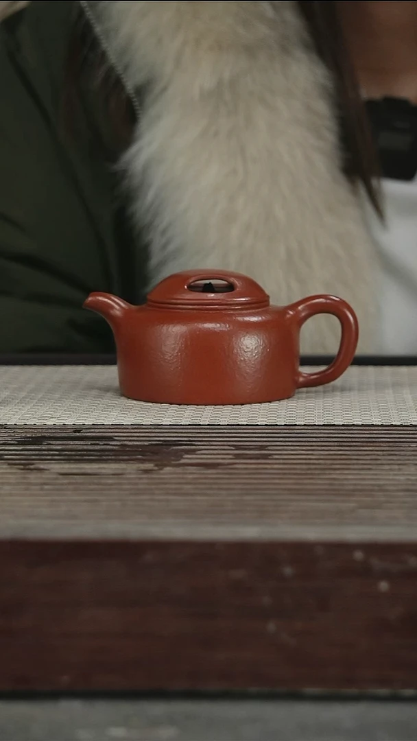 茶壶紫砂78号200CC