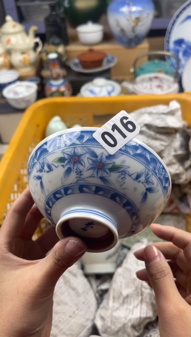 【闪购商品】瓷片立泽工艺瓷器016