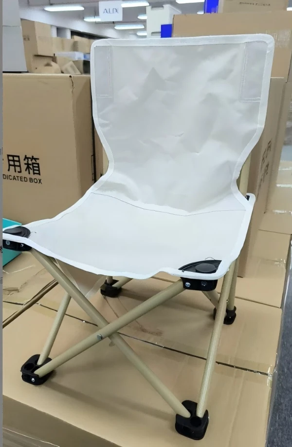 野营露营椅子户外便携式折叠超轻铝合金椅钓鱼靠背休闲椅