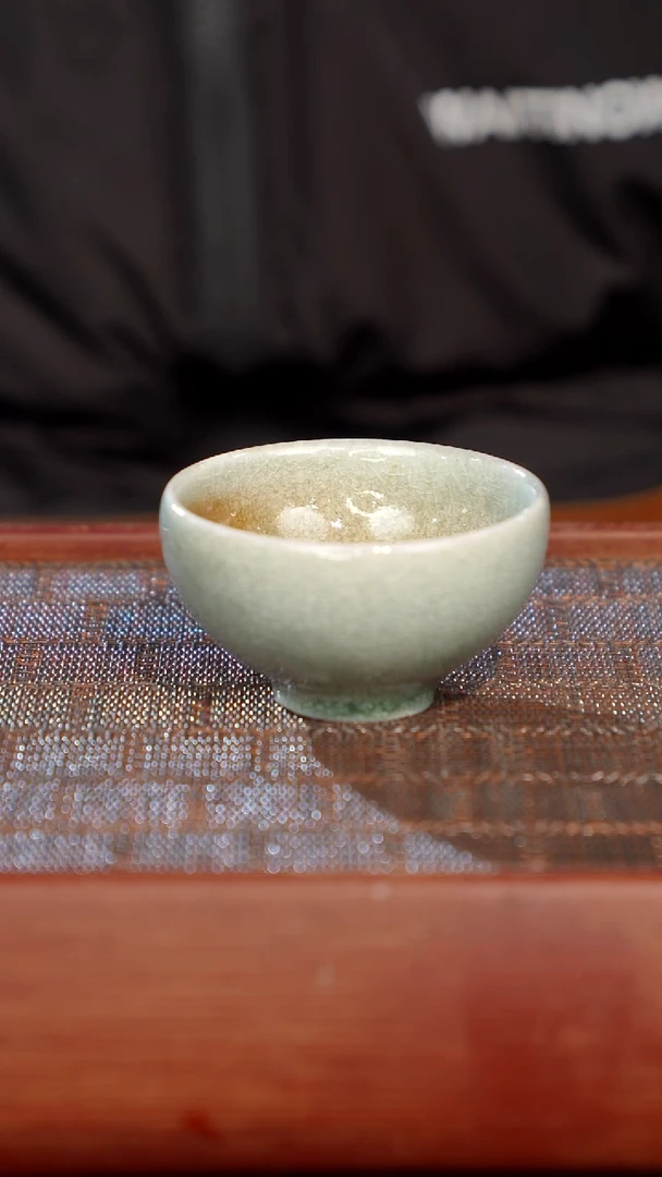 陶瓷奢瓷/瑞寅柴烧茶器（杯子）1759