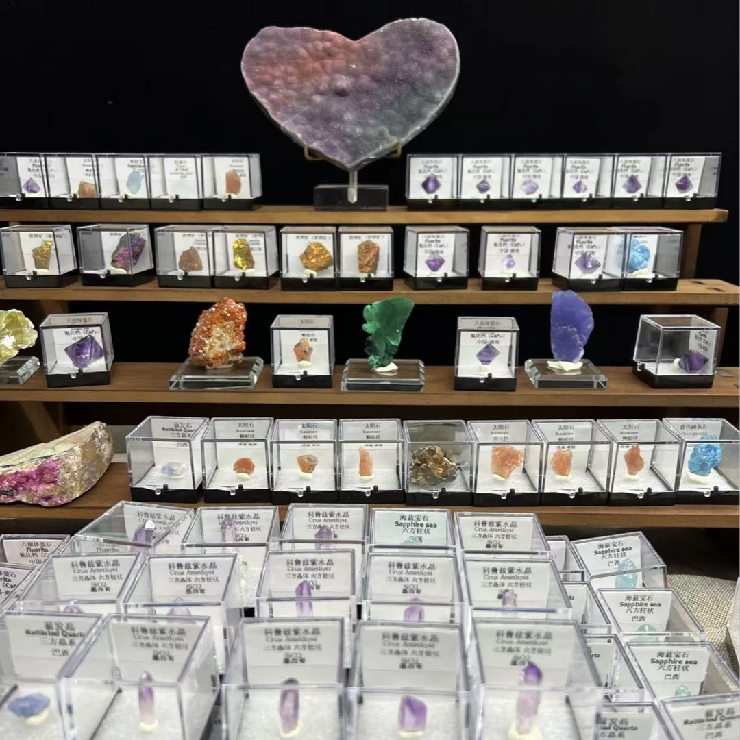 直播间链接 一物一拍-桌面摆件装修伴手礼-包含盒子支架手工创意