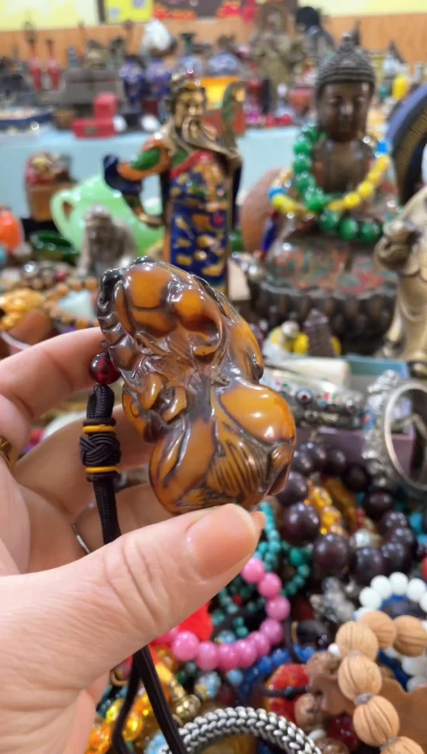 【闪购商品】摆件宫廷影视老旧工艺摆件