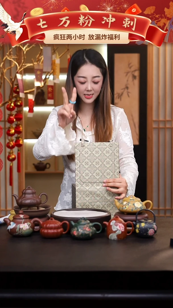 茶壶紫砂周边一把只/005