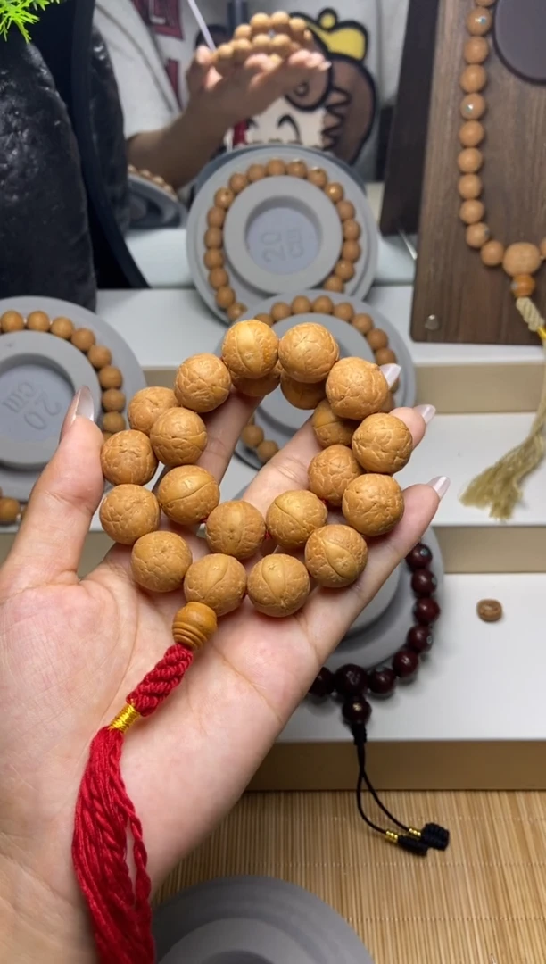 凤眼菩提吊坠16凤眼手串