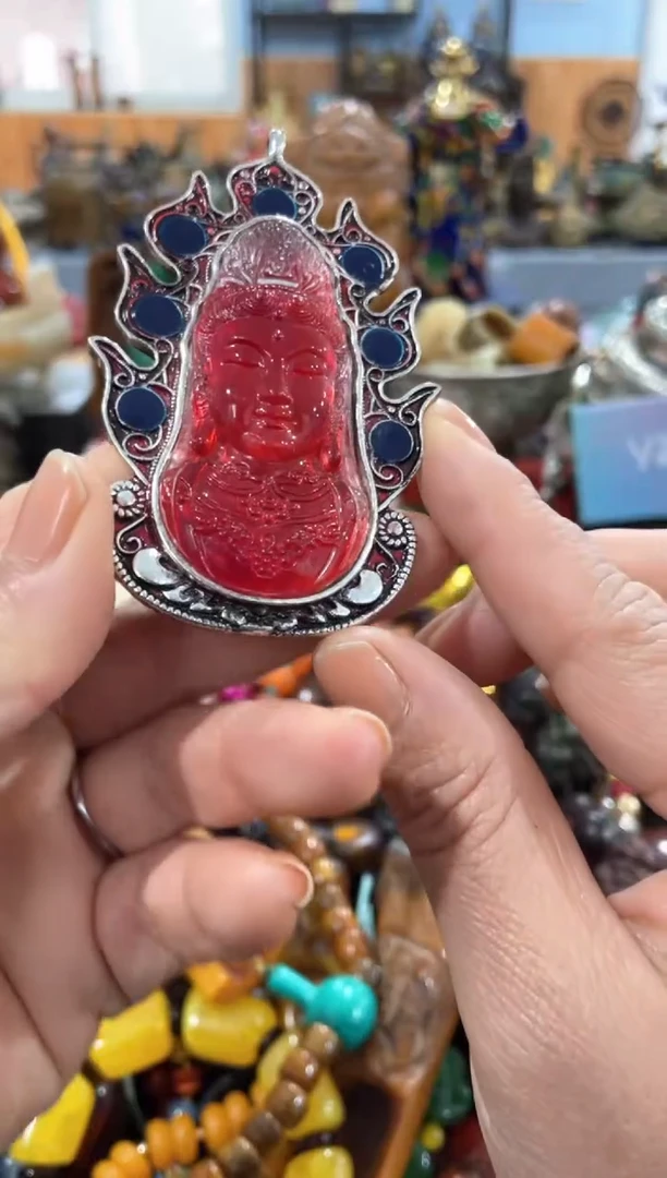 【闪购商品】摆件宫廷影视老旧工艺摆件