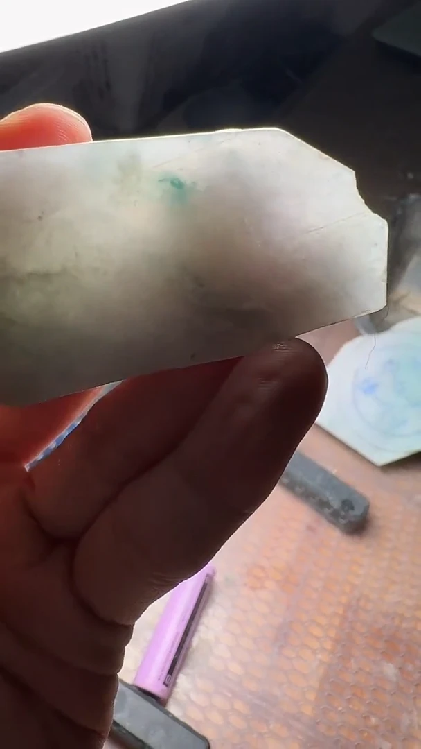 裸石翡翠天然缅甸A货翡翠