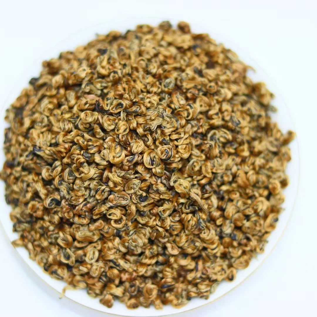 【精选金螺】  云南滇红小蜜螺