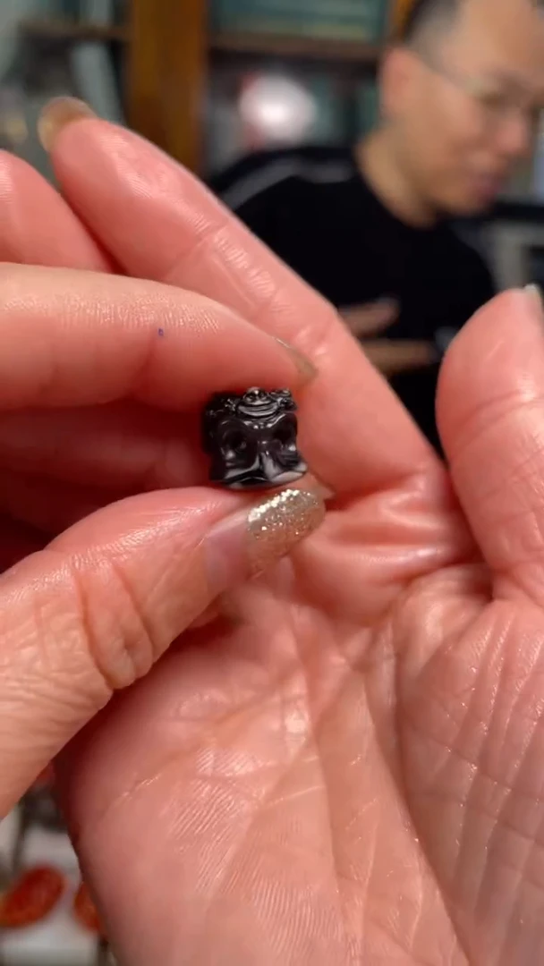 【闪购商品】玛瑙/玉髓配饰未镶嵌91