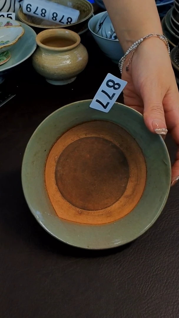 熠橙子家的漂亮茶器877