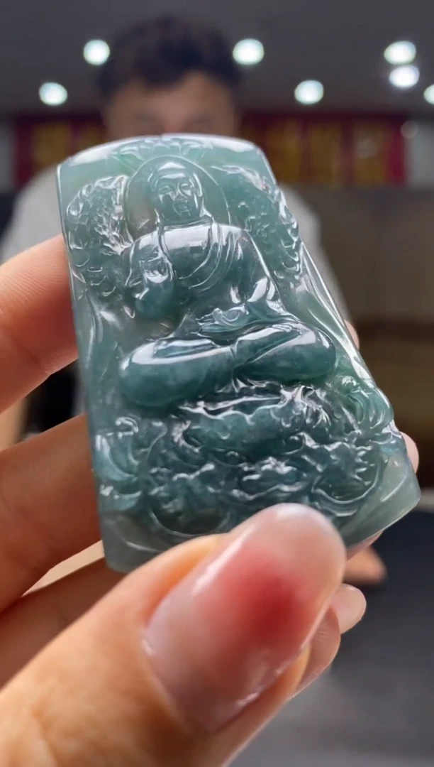 【闪购商品】定制翡翠未镶嵌********591