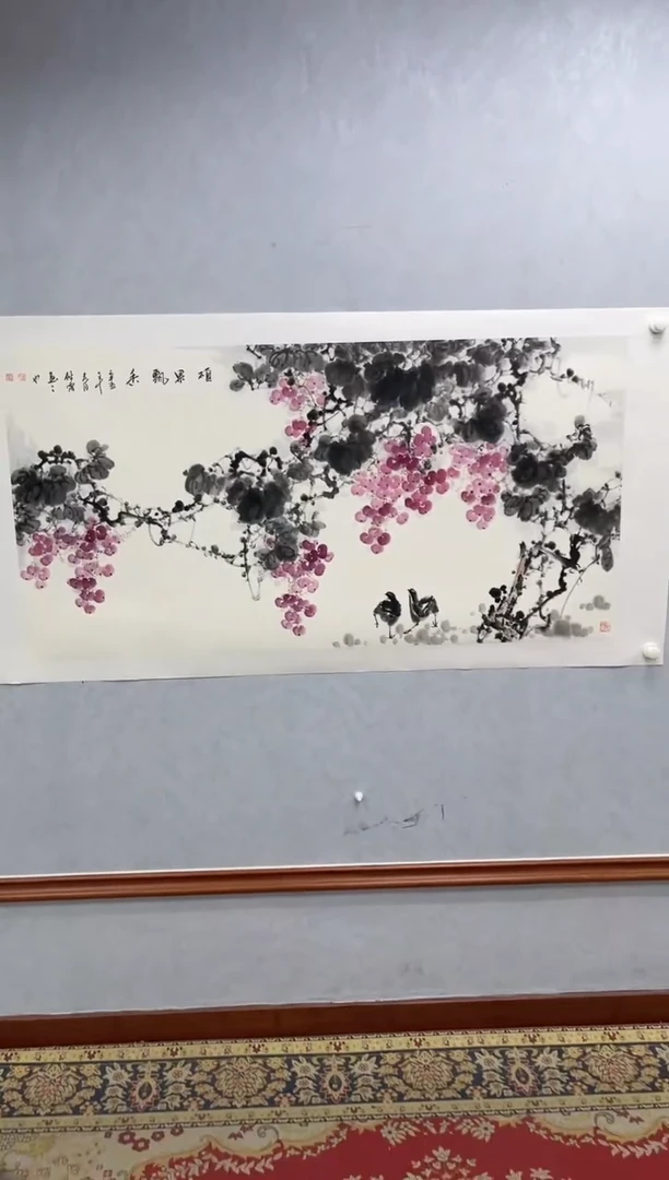 国画武佩霞-绘画作品-7