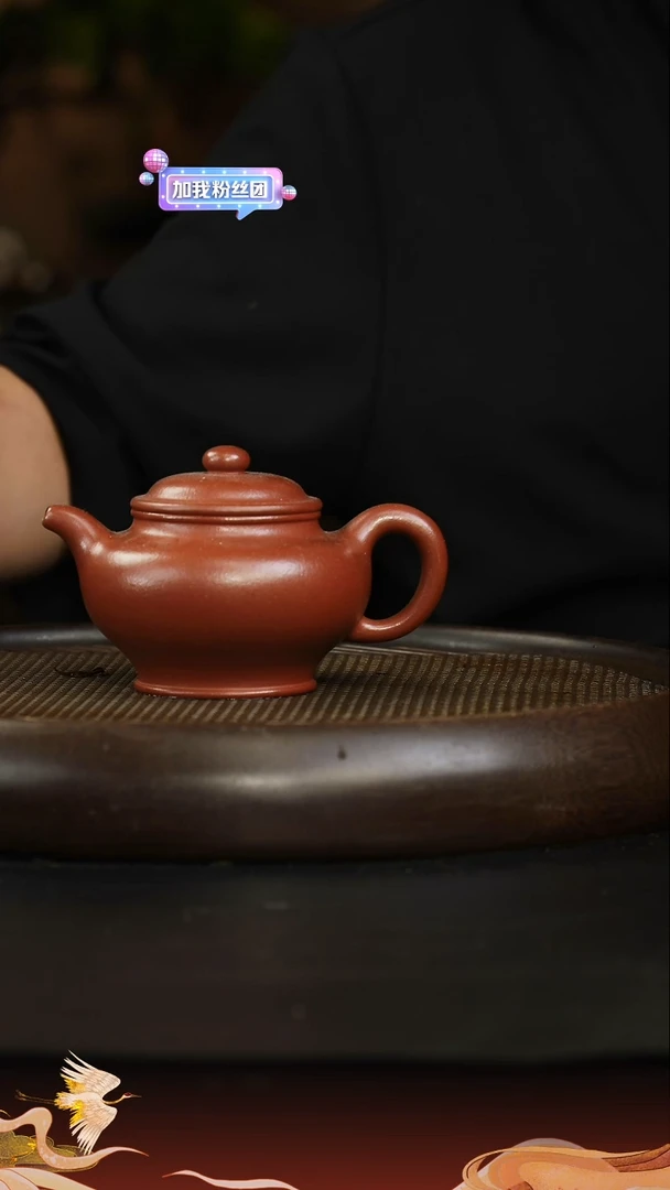 茶壶紫砂紫砂壶5 龙血砂 掇只