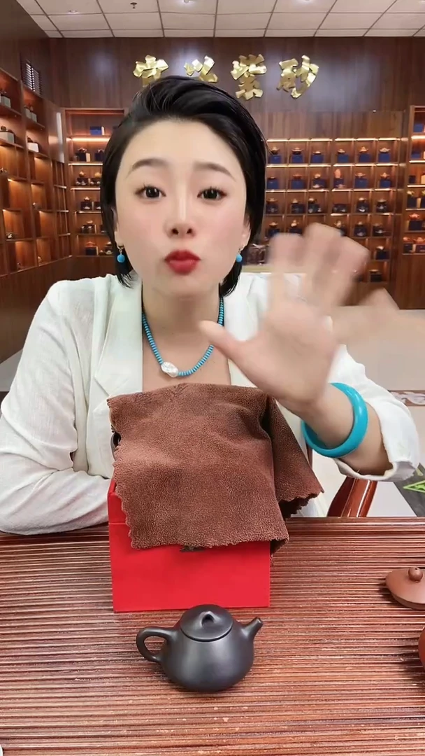 茶壶紫砂一帆风顺黄金段泥实力派艺人