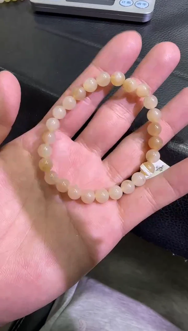 未镶嵌手串和田玉特色手串（产地直发）